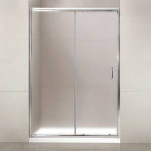 Душевая дверь BelBagno Uno 195 BF-1-155-P-Cr