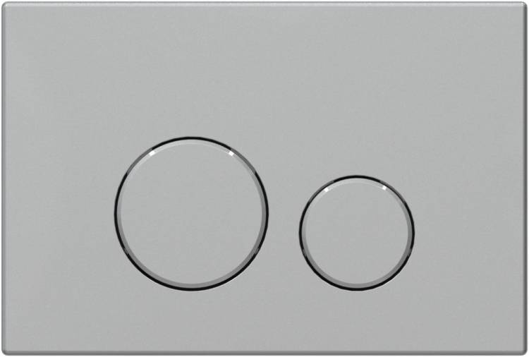 Кнопка смыва Allen Brau Priority 3.0 9.20A01.MG сатин