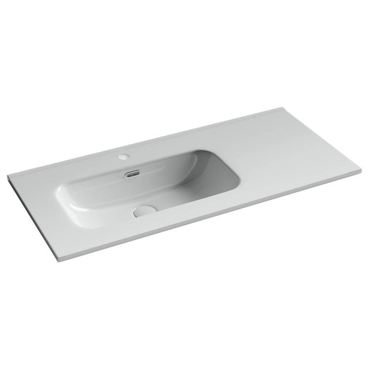 Раковина Ceramica Nova Element CN7003L 100 см