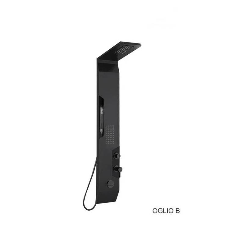 Душевая панель Cerutti Spa Oglio CT8987