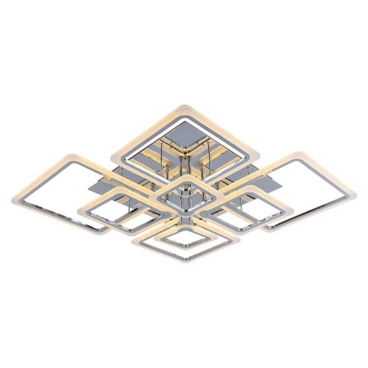 Потолочная люстра Profit Light 8050/8 CHR