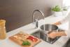 Смеситель для кухни Grohe Eurostyle Cosmopolitan 30221002 фото 3