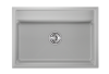 Мойка кухонная Granula Kitchen Space KS-7301 арктик фото 2