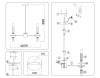 Подвесной светильник Ambrella light High Light LH55351 фото 6