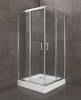 Душевой уголок BelBagno Uno 195 A-2-80-C-Cr фото 3