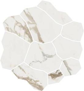 Декор Kerama Marazzi Марсель KMD2HID021GR наборный бежевый светлый матовый обрезной 31.5x34.2