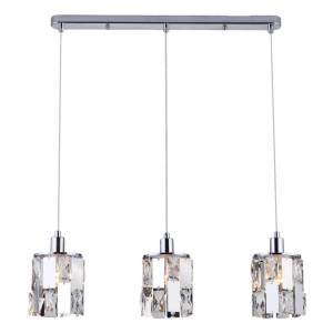 Подвесной светильник Eurosvet 50101/3 хром