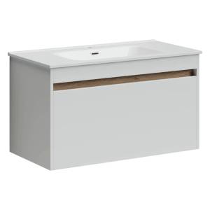 Тумба под раковину Sancos Smart SM90W