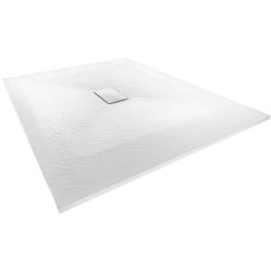 Душевой поддон Wasserkraft Main 41T10 белый, 120x100