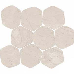 Мозаика Vives Salerno Mosaico Torino Beige 25x30