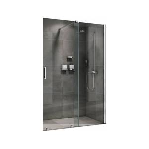 Душевая дверь Abber Komfort AG90120 Хром