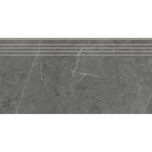 Ступень Kerranova Skala K-2203/MR/st01 Dark Grey 29.4x60