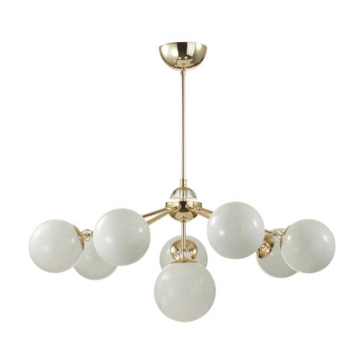 Подвесная люстра Lumion Marsha 6536/8C