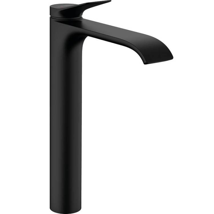 Смеситель для раковины Hansgrohe Vivenis 75042670 черный