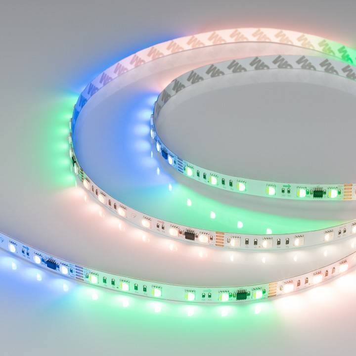 Светодиодная лента Arlight DMX-12-5060-60 33449