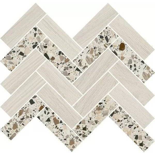 Мозаика Kerama Marazzi Монтиони T042/SG5113 Миндальный 34x35.5