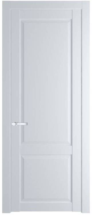 Межкомнатная дверь Profil Doors 2.2.1 PD полотно Вайт 600x2000