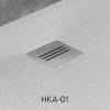 Поддон для душа Radaway Kyntos F F HKF160100-04 160x100x3 Белый, универсальный фото 3