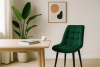Стул Арника Бостон 00-00273316 черный матовый Velutto 33 зеленый фото 2