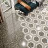 Подступенок Kerama Marazzi Бричиола KM6060G0021RALT чёрный матовый обрезной 60x10.7 фото 15