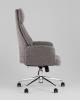 Кресло офисное Stool Group Topchairs Neoma YF-0515 ZE119A-15 dark grey Темно-серый фото 4