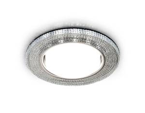 Встраиваемый светильник Ambrella light Standard Spot G290 CH