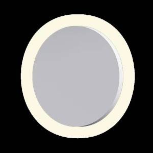 Гипсовый светильник Artpole ML-6 Round-3 25x1.8x25