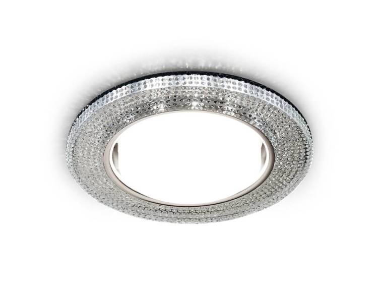 Встраиваемый светильник Ambrella light Standard Spot G290 CH