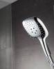 Душевой гарнитур Hansgrohe Raindance Select E 150 27857000 Unica'S Puro фото 2