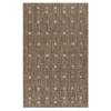 Ковер Side 60131 Brown/Beige 1.2x1.7 м