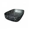 Раковина Maretti Florenza FL13NS66-560MR черный мрамор фото 5