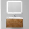 Тумба с раковиной BelBagno Marino 100 rovere nature фото 2