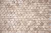Мозаика LeeDo Pietrine Hexagonal Emperador Light Mat hex (1.8x3) 28.5x30.5 фото 3