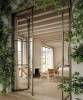 Керамогранит FAP Ceramiche Plein Air fTJ0 Beige Chevron Matt 7.5x45 фото 8