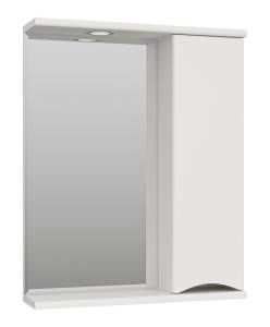 Шкаф-зеркало Misty Атлантик П-Атл-4060-010П