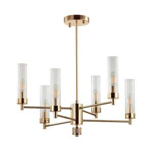 Подвесная люстра Lumion Classi 5274/6C