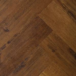 ISOCORE Ламинат Vinilam Parquet Herringbone 6.5/43 4V IS11155 Паркет Парижский 720x120