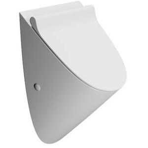 Писсуар GSI Community 769609 с крышкой, белый матовый