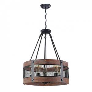 Подвесная люстра Freya Vittoria FR4561-PL-05-B