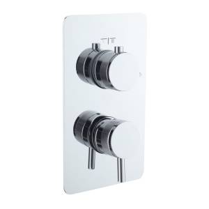Смеситель для душа Boheme Cell 135-2-CR 2-х проходной, Chrome