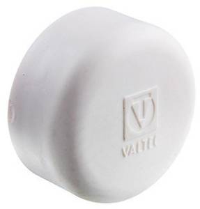 Заглушка полипропиленовая VALTEC 20 мм, VTp.790.0.020