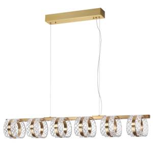 Люстра Odeon Light Mirage 5030/40L