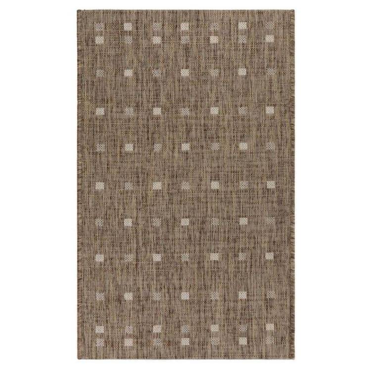 Ковер Side 60131 Brown/Beige 1.2x1.7 м