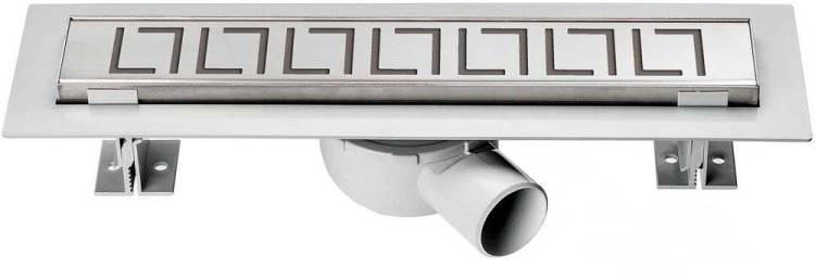 Душевой лоток Vincea Say Optima SAY.601.60.P.BLOK 60 см, хром