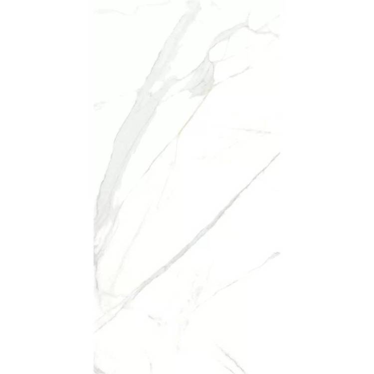 Керамогранит Yurtbay Royal Marble P15006.3 White Polished Rect 60x120