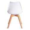 Стул Tetchair Tulip (mod. 73-1) 20220 белый фото 4