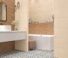 Декор Creto Effetto R0443K29603 Eterno Wood Ocher 03 25x60 фото 2
