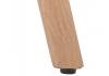 Обеденная группа Woodville Арги 90 532547 light purple, white, wood, стулья велюр фото 8