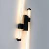 Настенный светильник LED4U L2240-750 BK фото 4