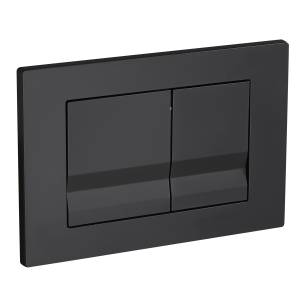 Кнопка смыва RGW SWH-05B Черный